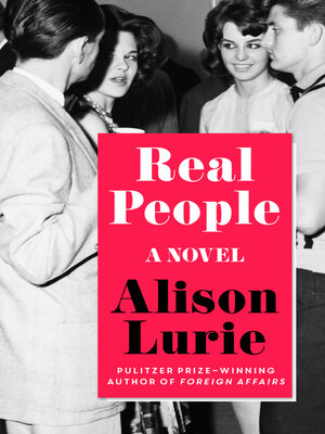 cover image of Real People